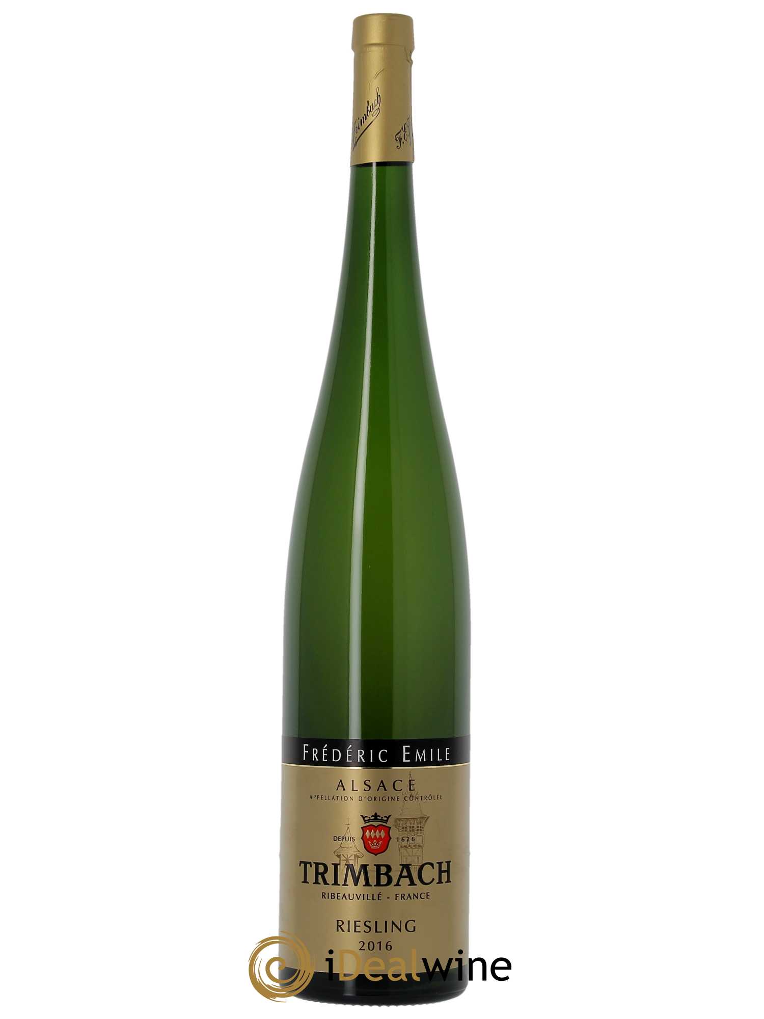 Riesling Cuvée Frédéric Emile Trimbach (Domaine)  2016 - Lot de 1 Magnum