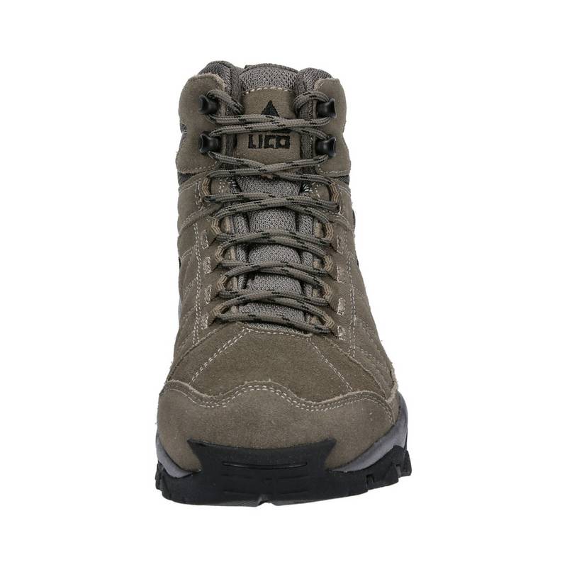 LICO Wanderstiefel Wanderschuhe Herren