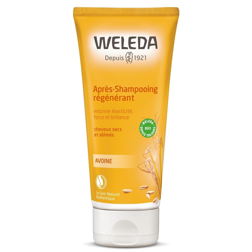 WELEDA Après-shampooing régénérant à l'Avoine - 200 ml Capillaires