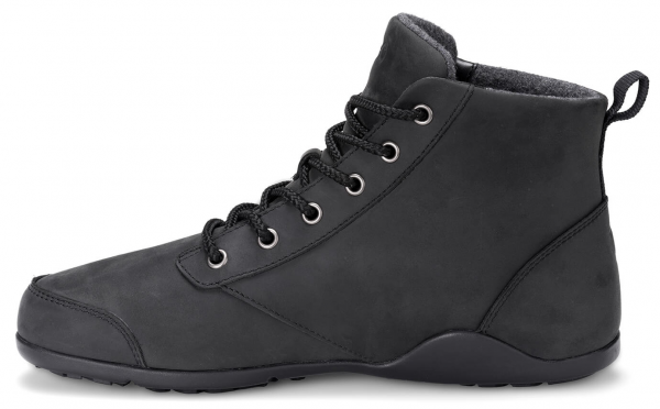 Xero |m ~ Denver Leder Boot Warm ~ Black