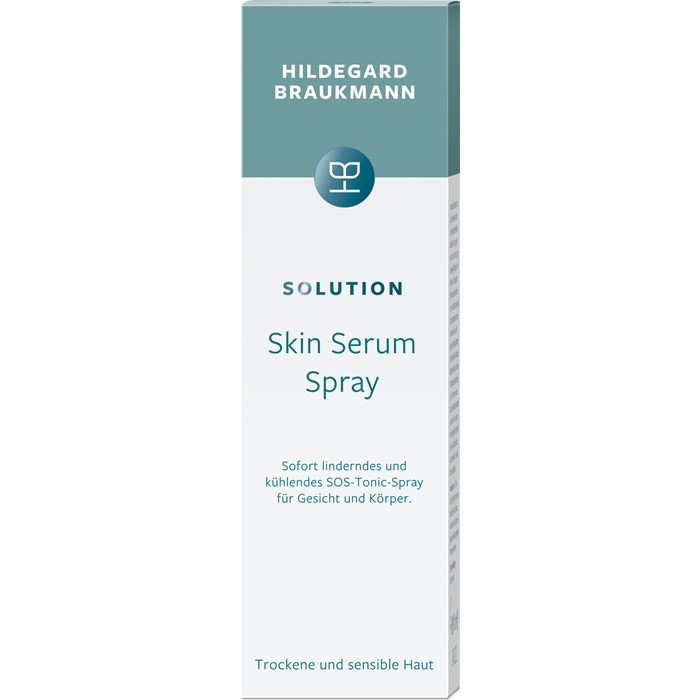 Skin Serum Spray