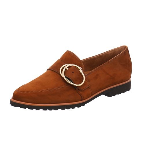 PAUL GREEN Sportliche Slipper braun Paul Green