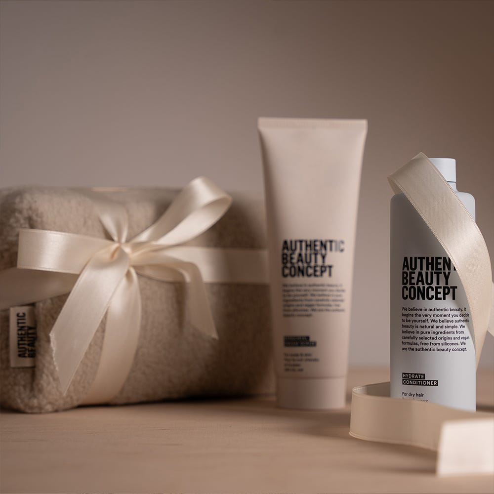 Authentic Beauty Concept Hydrate Set Bag