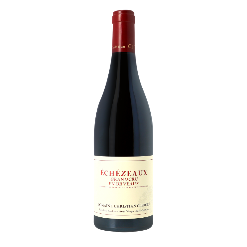 Echezeaux Grand Cru En Orveaux 2021 - Echezeaux - Bourgogne - Christian Clerget (75CL.)