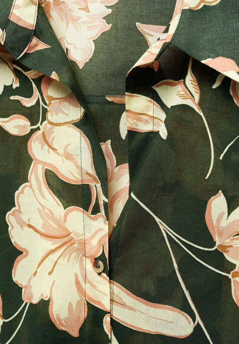 Camisa de mango