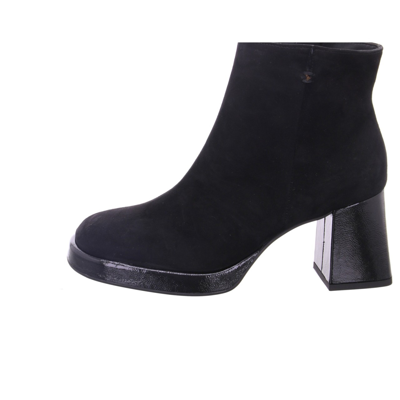 PAUL GREEN Stiefeletten schwarz