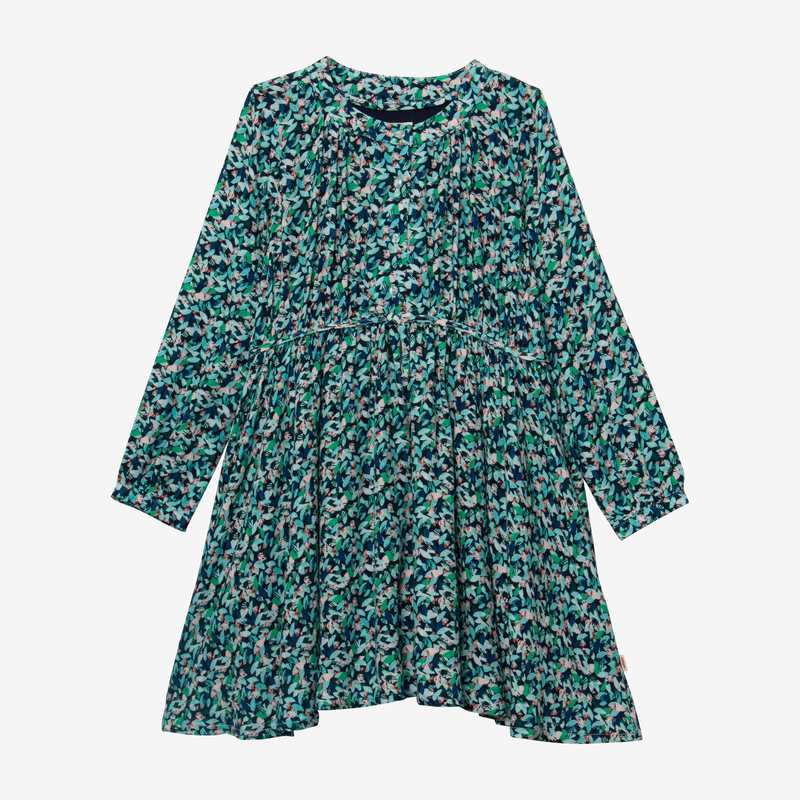 Robe fille micro-fleurs Catimini