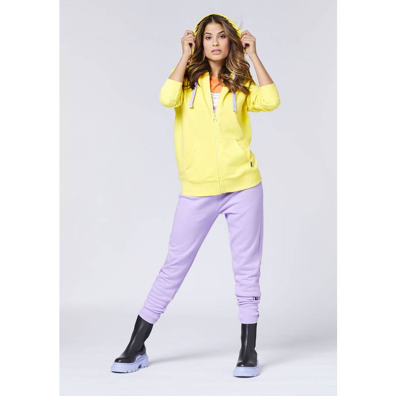 Chiemsee Kapuzenjacke Sweatjacke Damen
