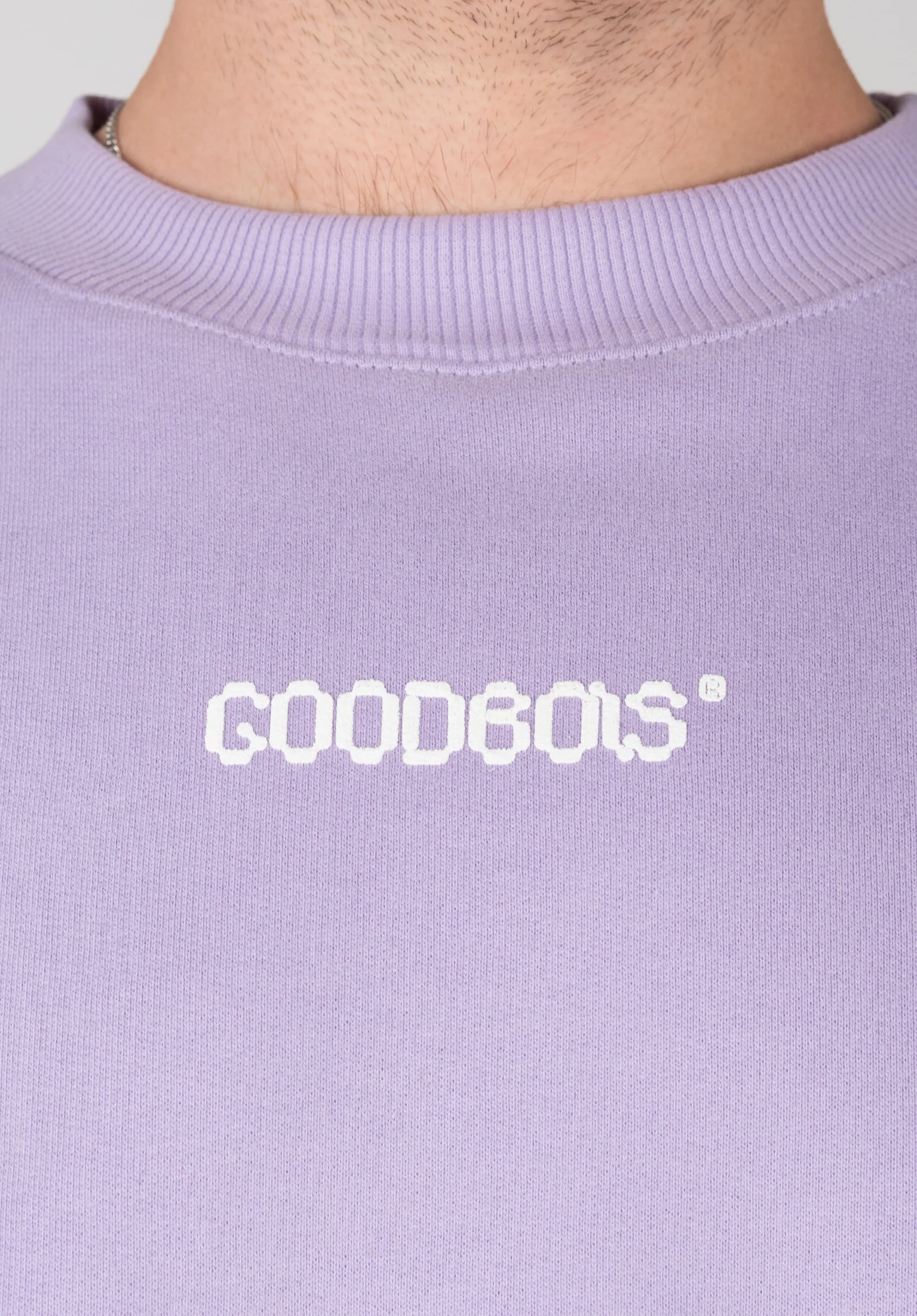 Satellite Crewneck