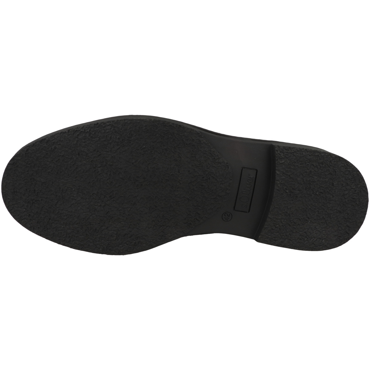 s.Oliver 5-15211-41 Schnürboots schwarz