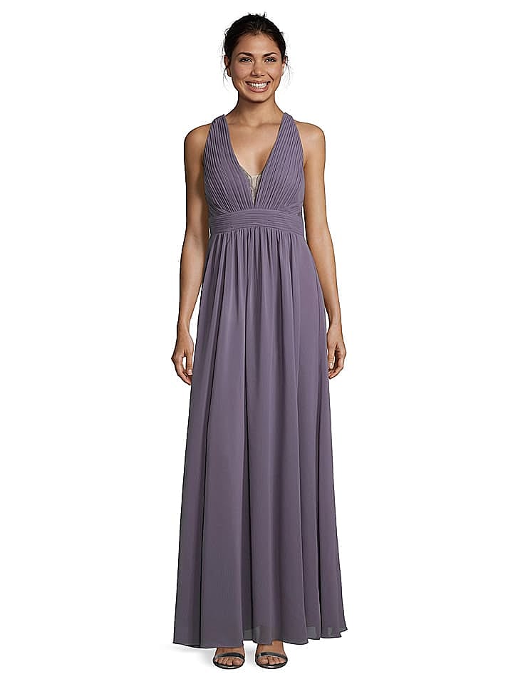 Vera Mont Kleid in Mauve günstig kaufen 38