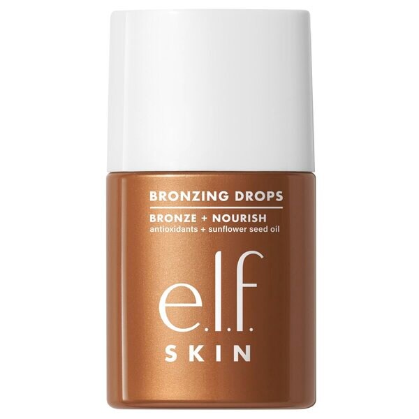 elf Skin Bronze Nourish Pure Gold Bronzing Drops 30ml