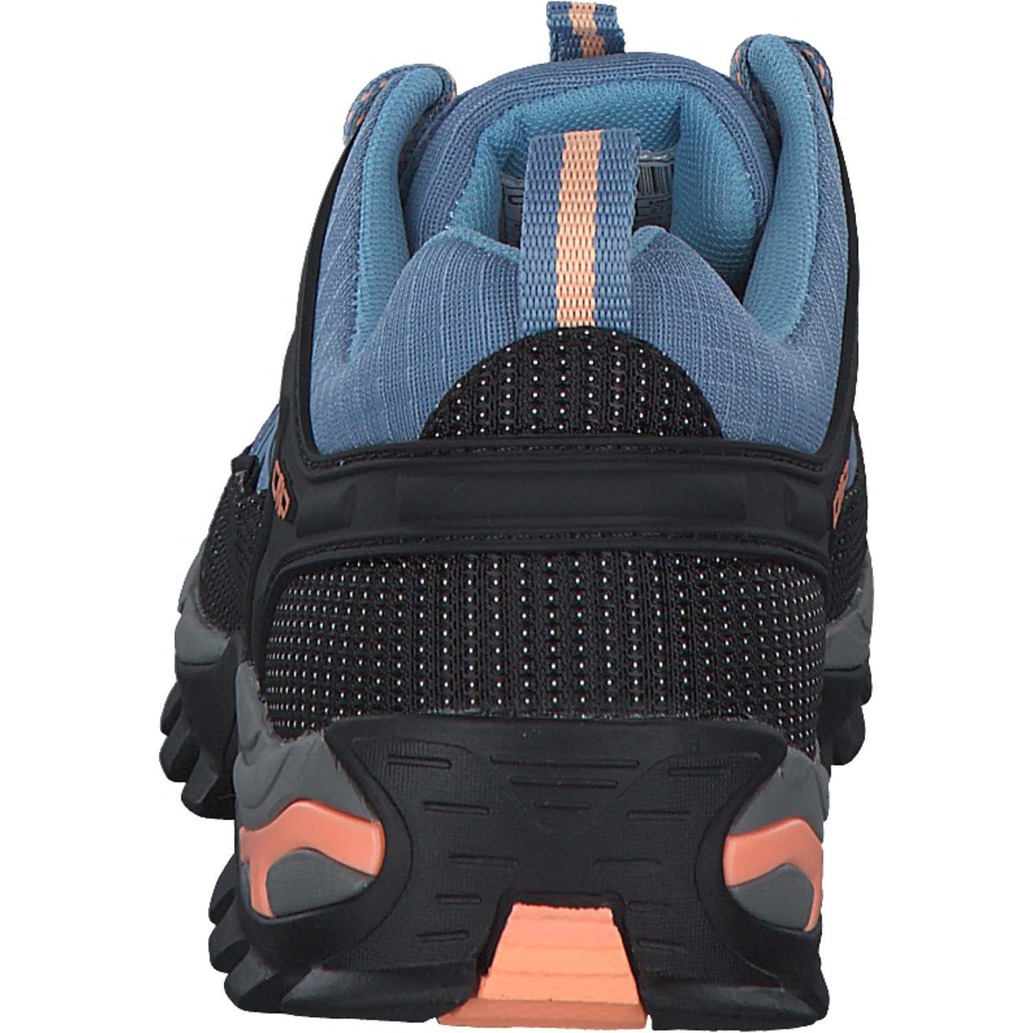 CMP Rigel 3Q54456, Trekkingschuhe, Damen, Blau