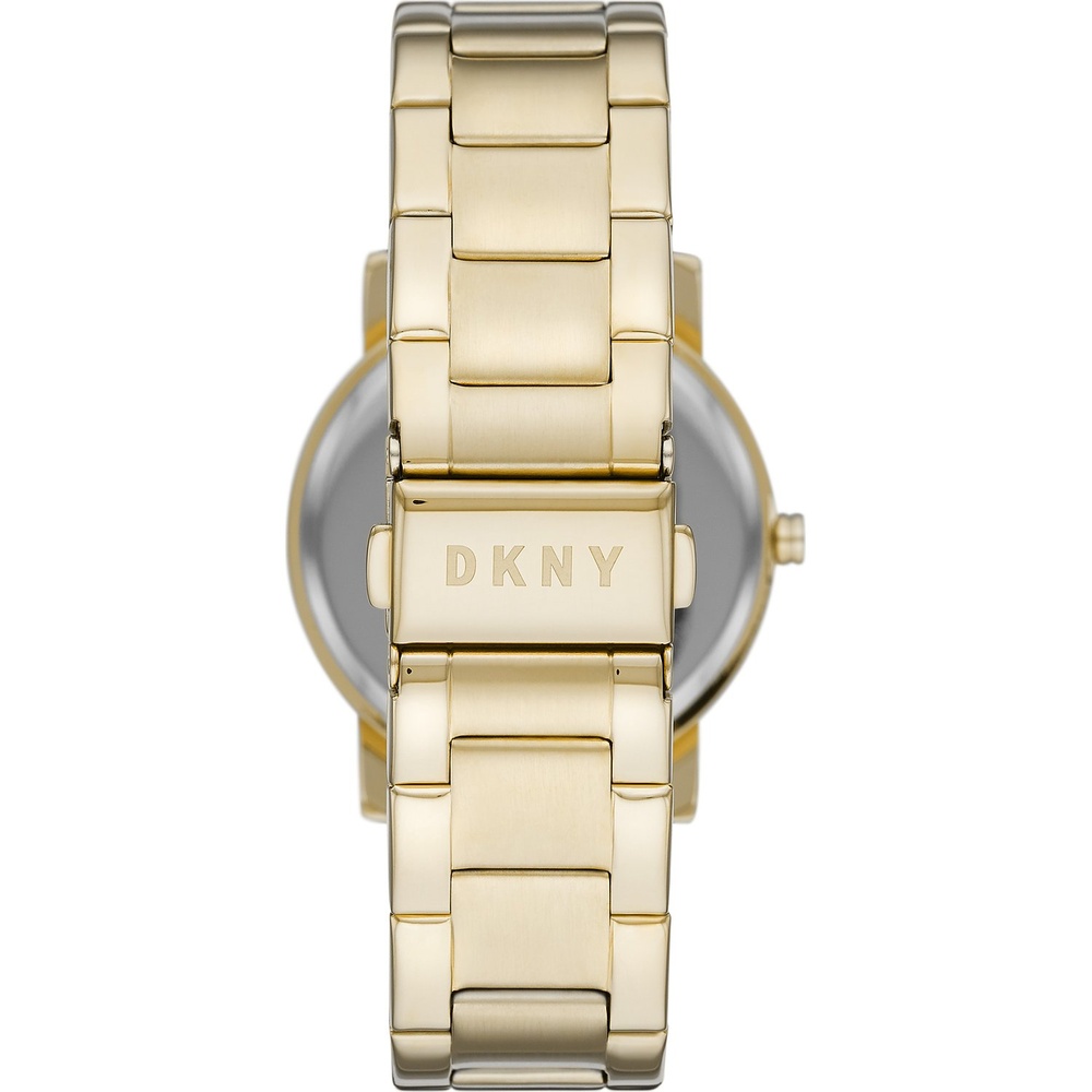 DKNY Montre pour femme Métal Montre