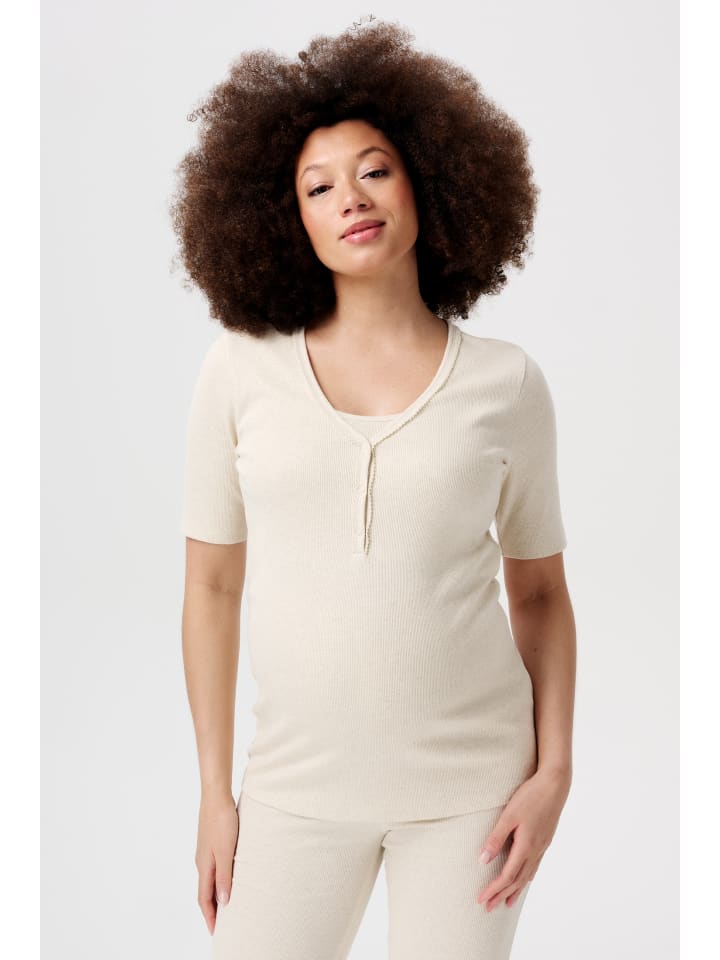 Noppies Still-Schlaftop Renate in Oatmeal günstig kaufen