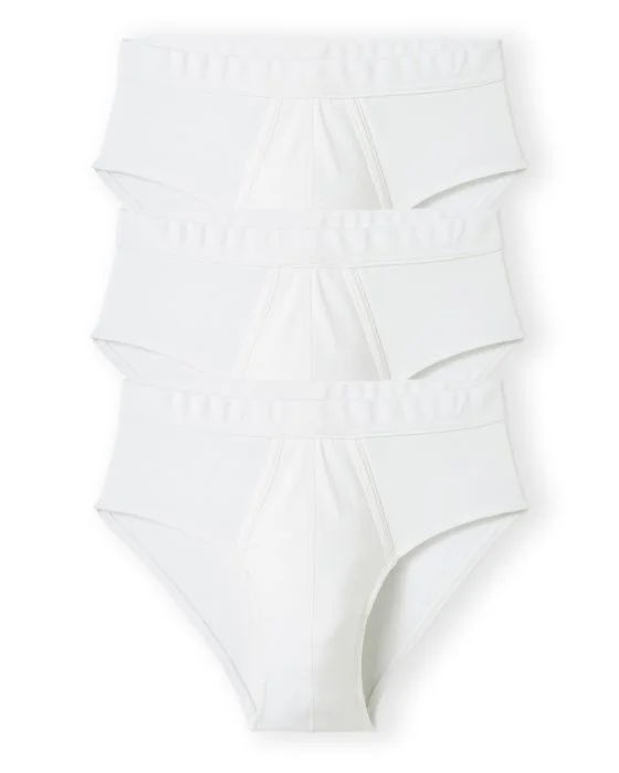 Lot de 3 slips ouverts homme