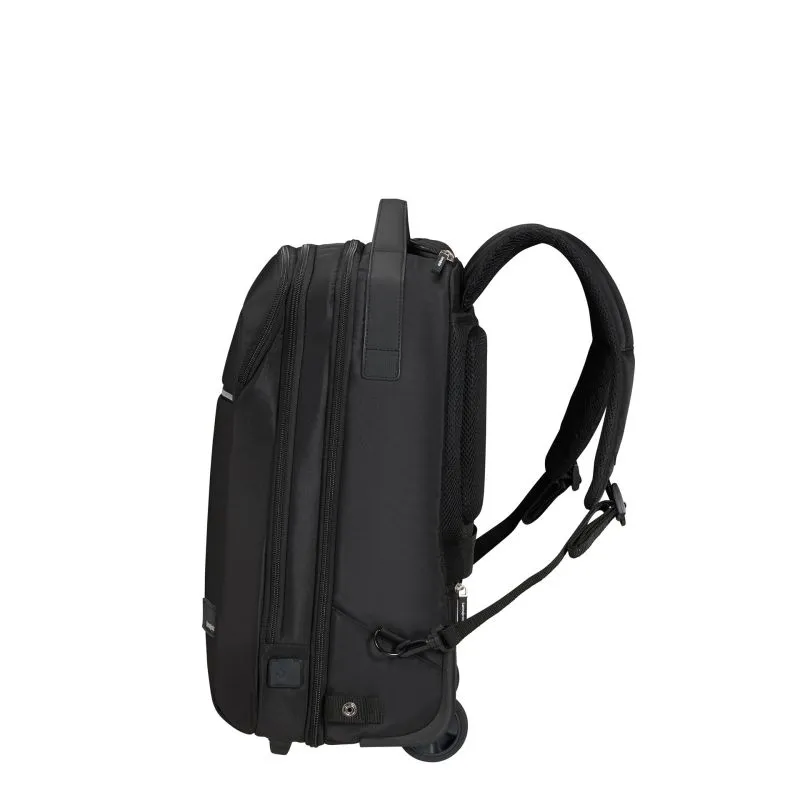 Samsonite LITEPOINT LAPT. BACKPACK\/WH 17.3