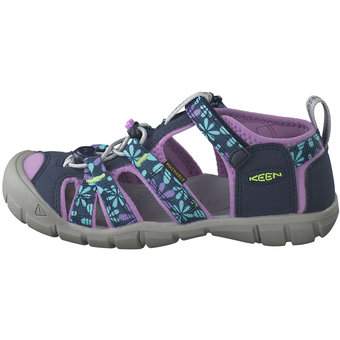 KEEN Seacamp II CNX C in blau