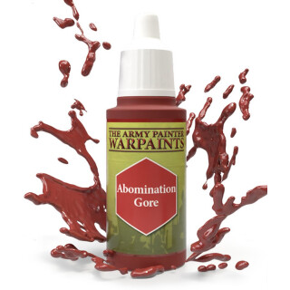 The Army Painter: Paint Abomination Gore (18ml Flasche)