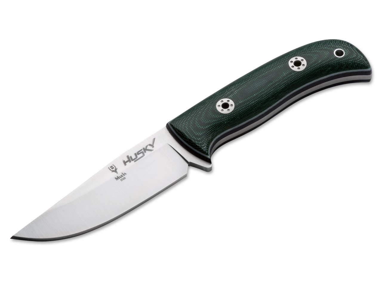 Husky RWL Green
