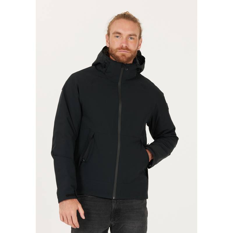 Weather Report Brennon Funktionsjacke Herren