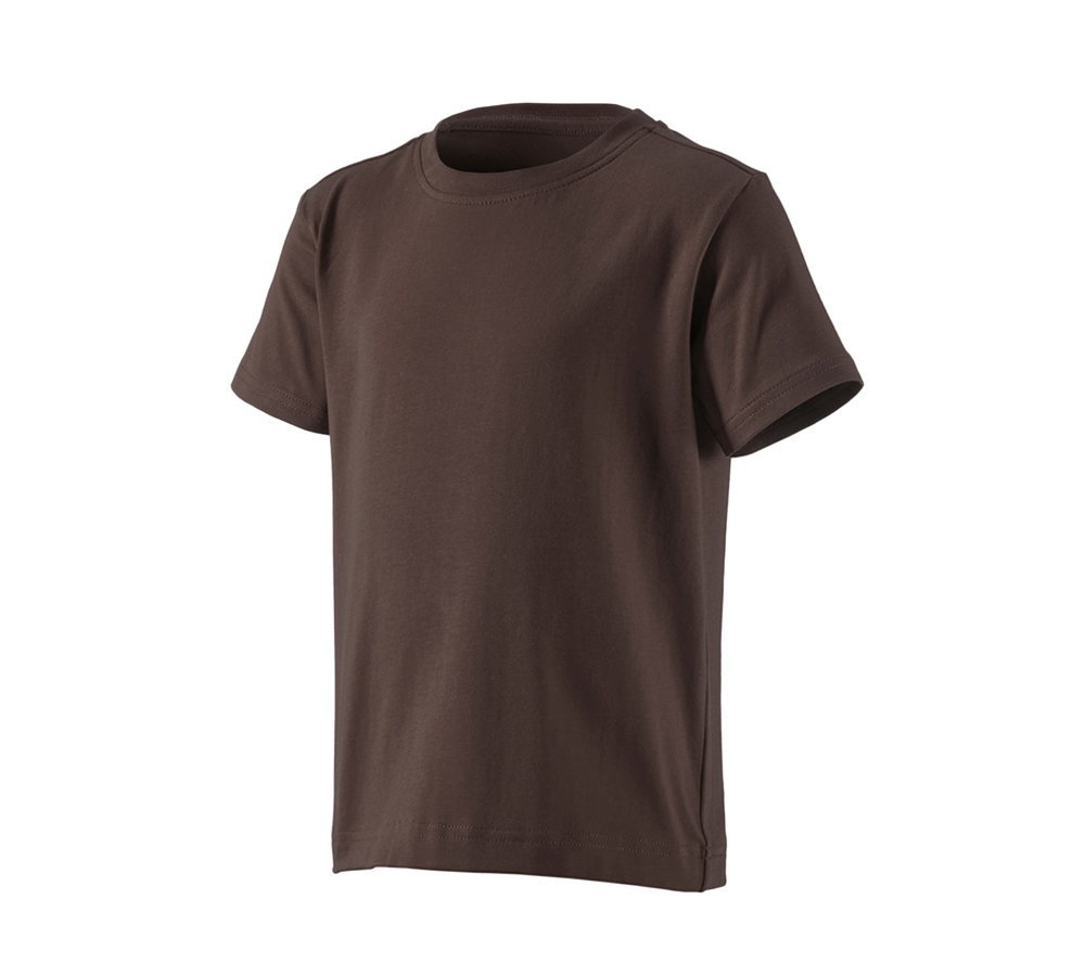 e.s. T-Shirt cotton stretch, Kinder