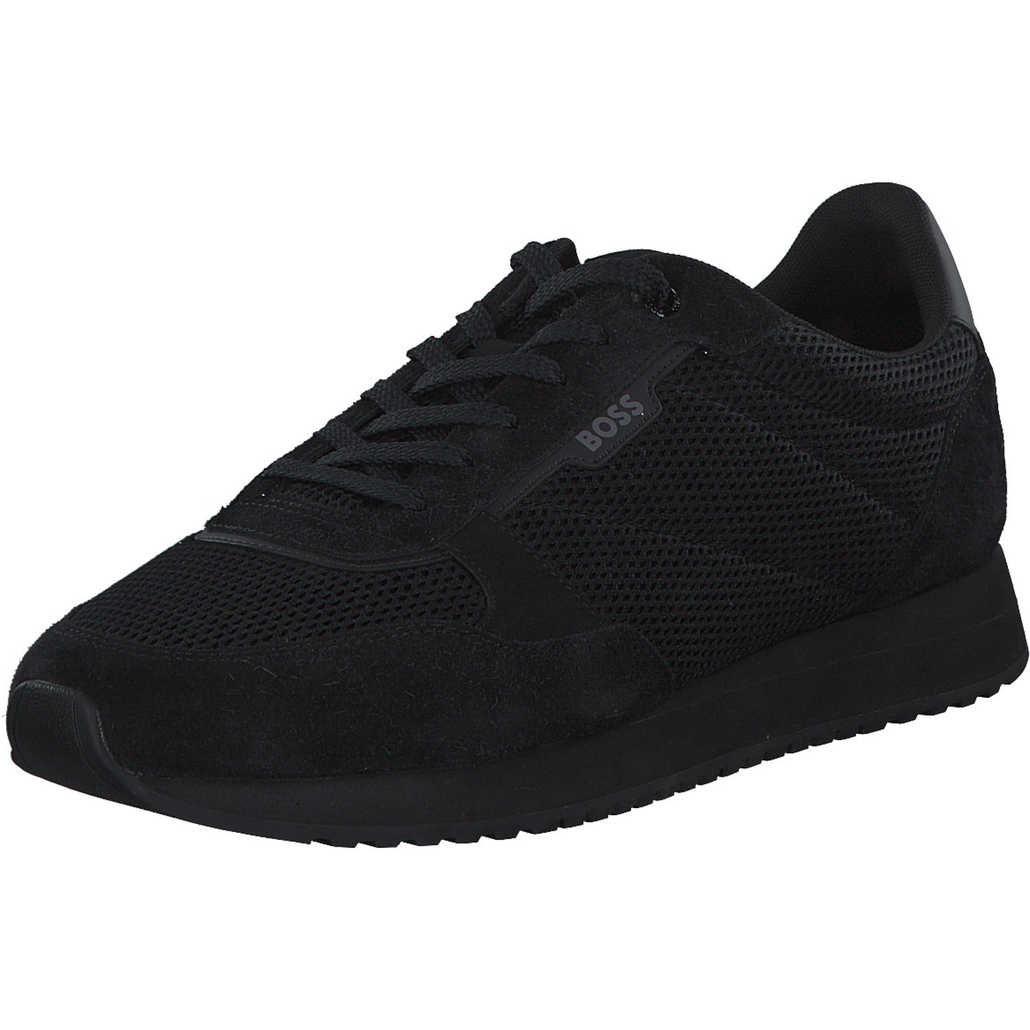 Hugo Boss 50517358, Klassische- & Business Schuhe, Herren, Schwarz