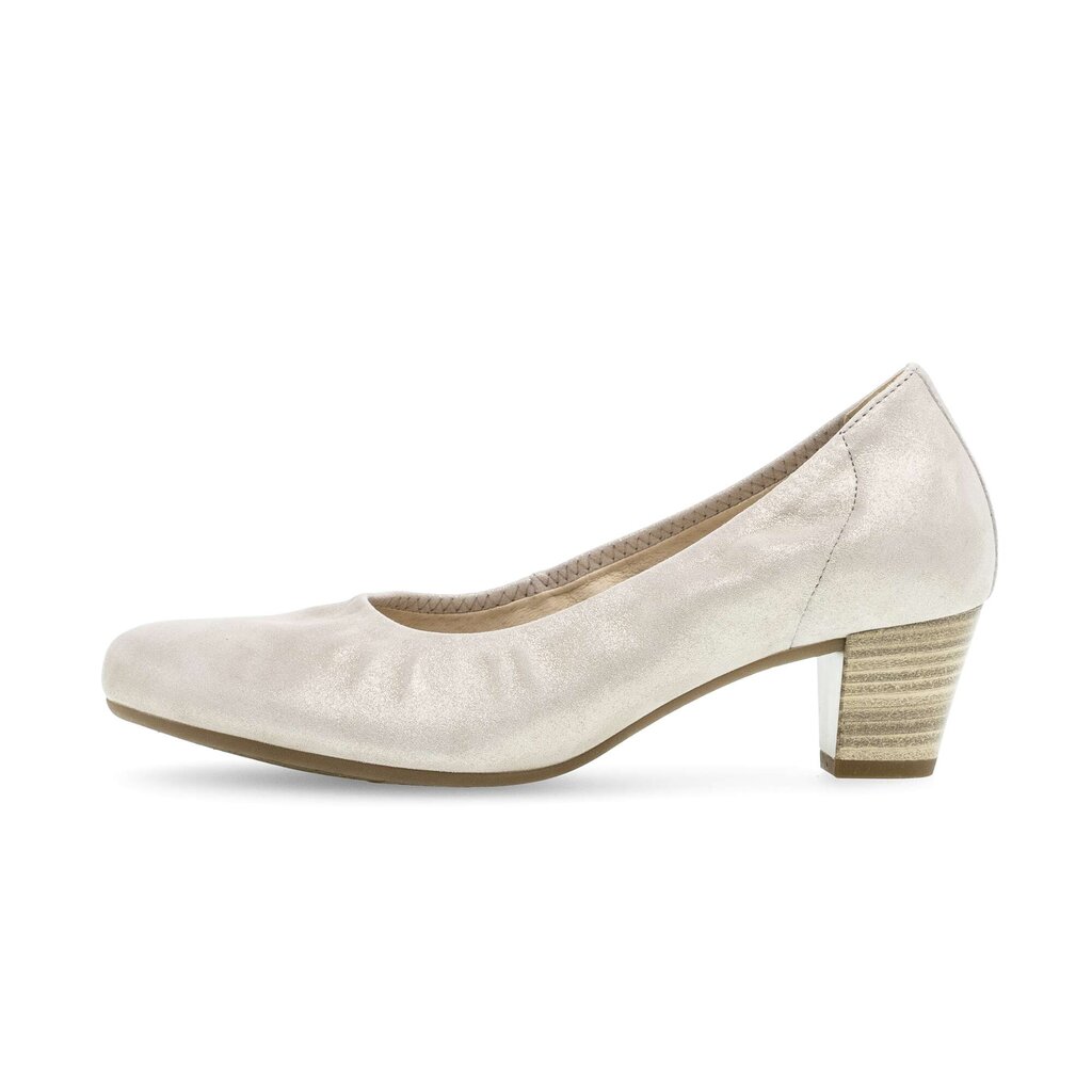 Gabor comfort Eleganter Pumps beige