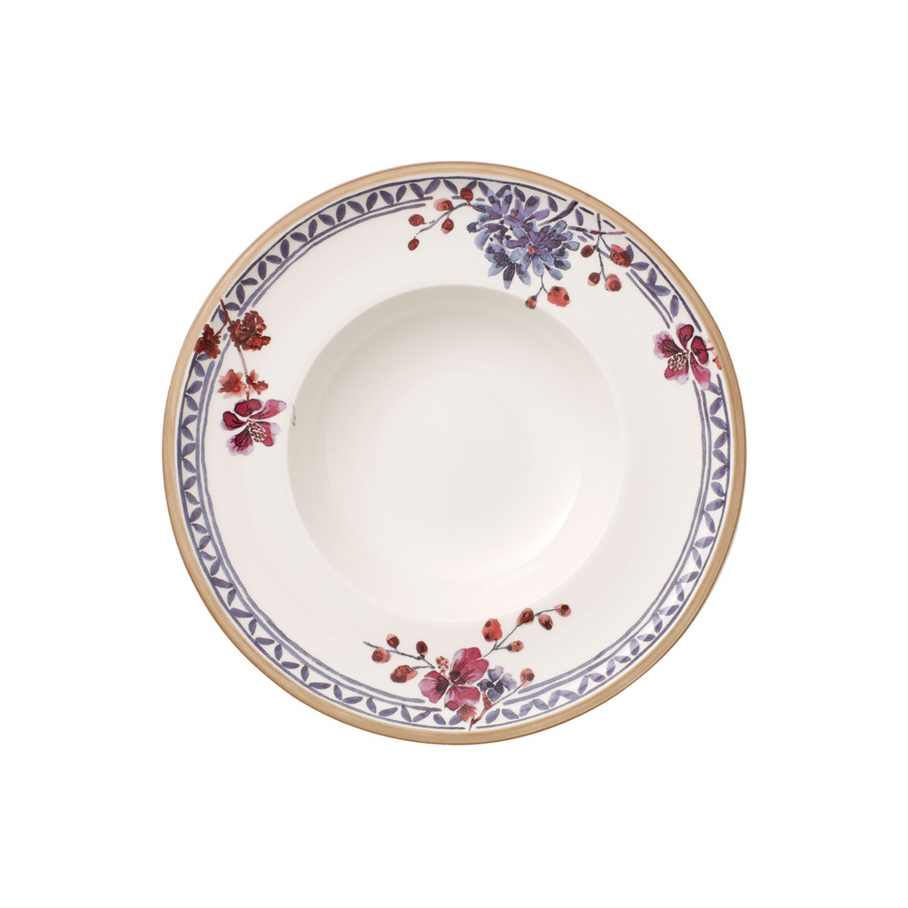 Villeroy & Boch Assiette creuse Artesano Provençal Lavande Assiette
