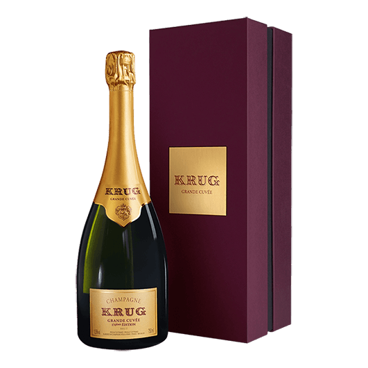 Krug : Grande Cuvée 170ème Édition
