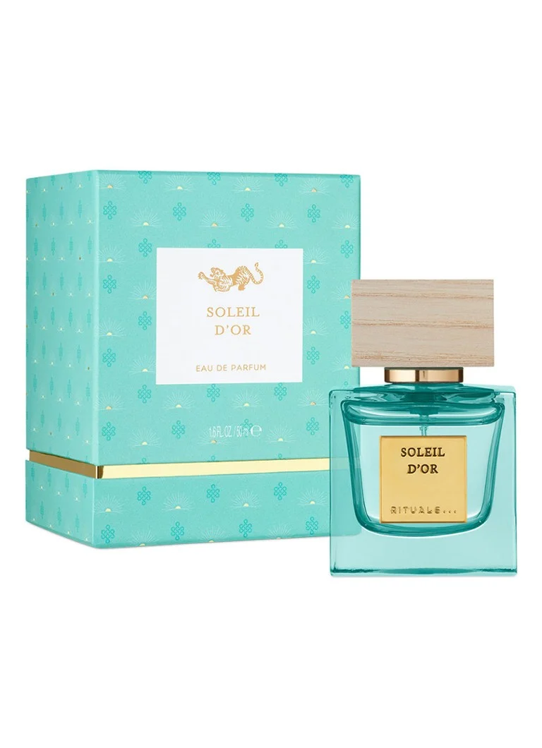 Rituals Golden Sun parfemska voda
