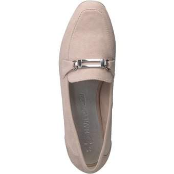 Marco Tozzi Slipper in beige