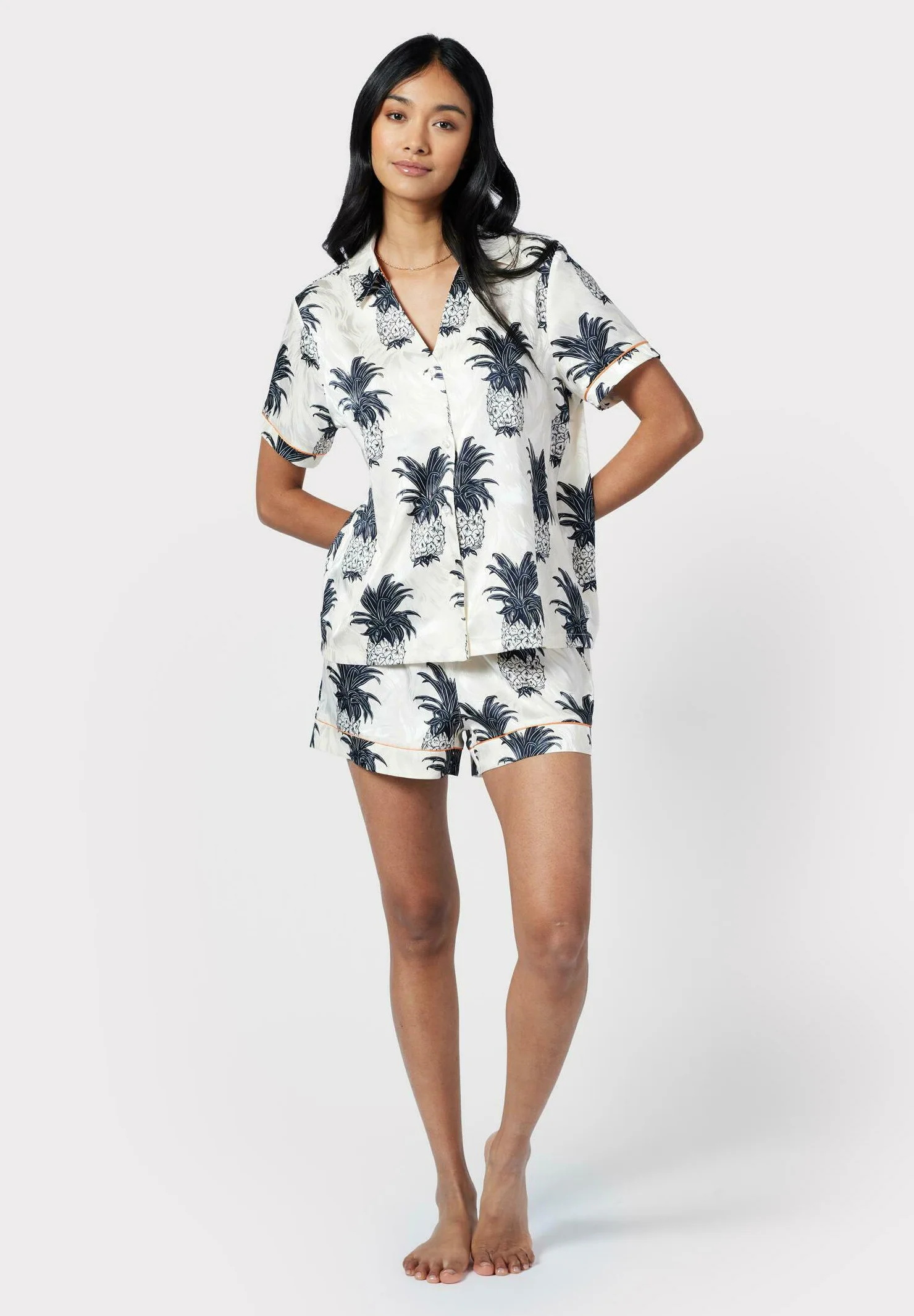 Chelsea Peers PINEAPPLESET - Pijama