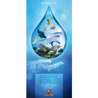 Ark Nova: Marine Worlds (EN)