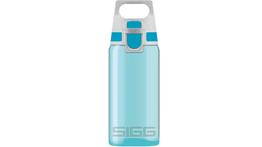 SIGG Trinkflasche Viva One 0,5l aqua