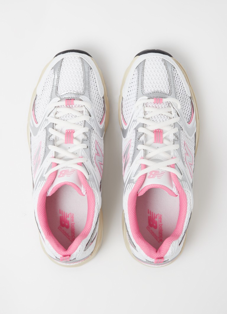 New Balance MR530ED sieta sporta apavi ar metālisku apdari