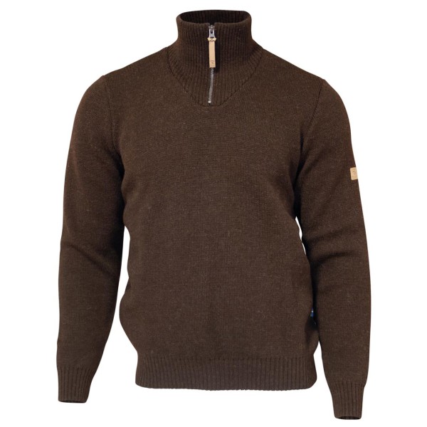 Ivanhoe of Sweden - NLS Elm Half Zip - Wollpullover
