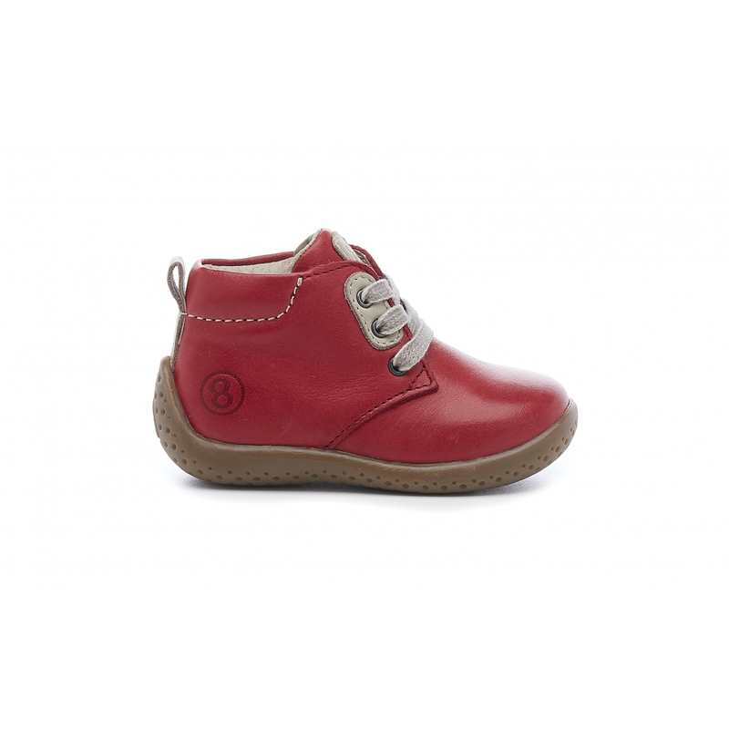 Bottillons cuir Coboy