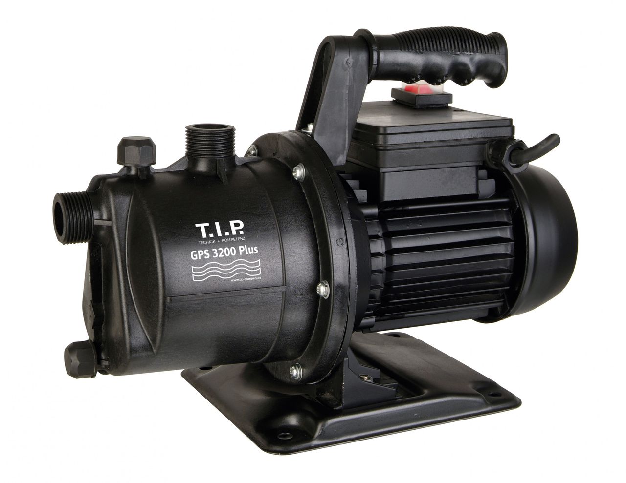 T.I.P. T.I.P Gartenpumpen-Set GPS 3200 Plus (Komplettset)