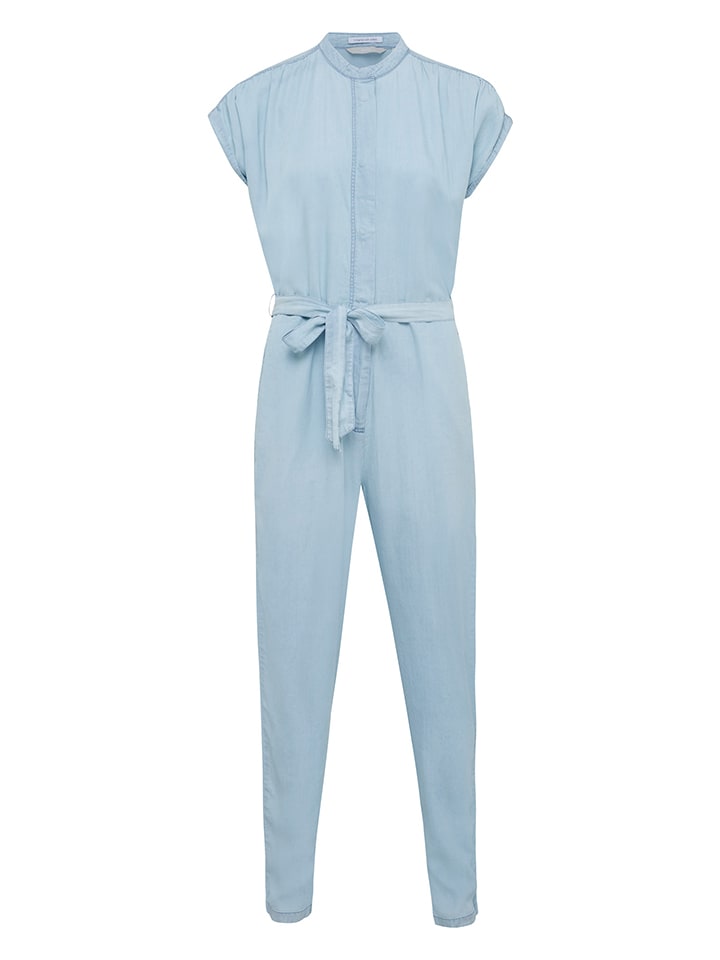 Mexx Jumpsuit in Hellblau günstig kaufen