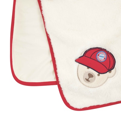 Decke FC Bayern, beige