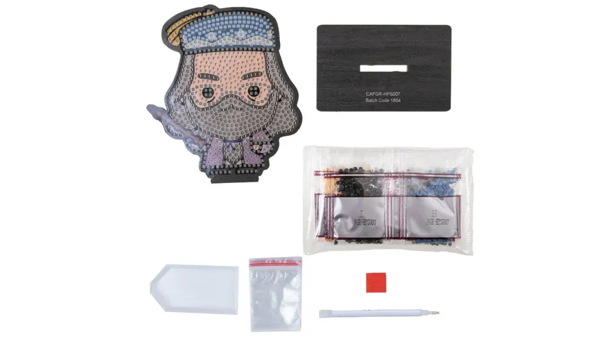 Craft Buddy - Crystal Art Diamond Painting 