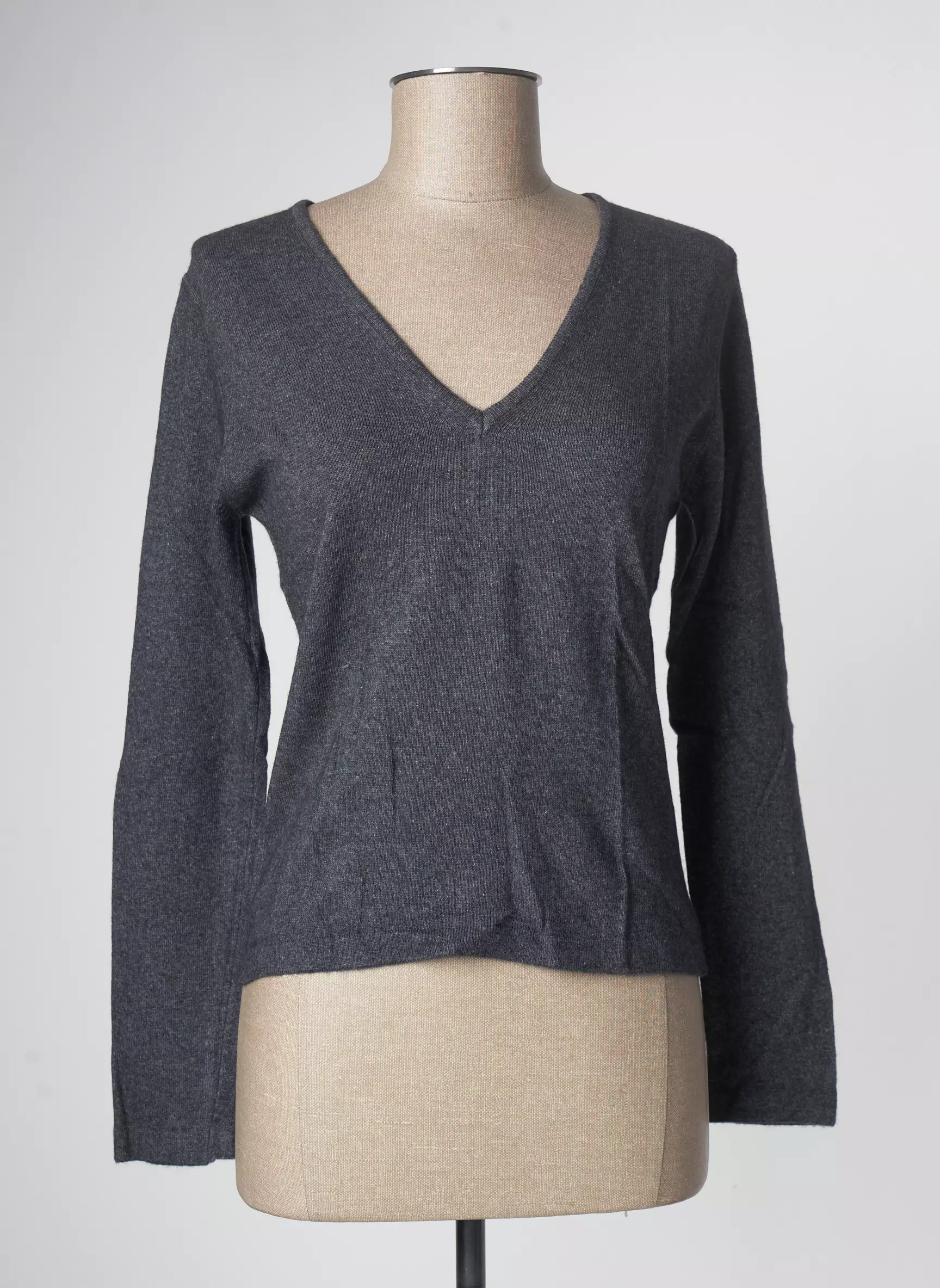 L Annexe Des Filles Pulls Femme couleur gris