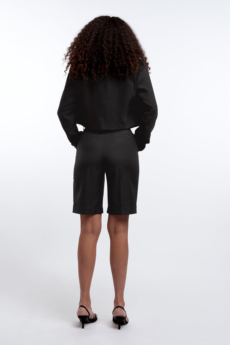 Lisa city shorts