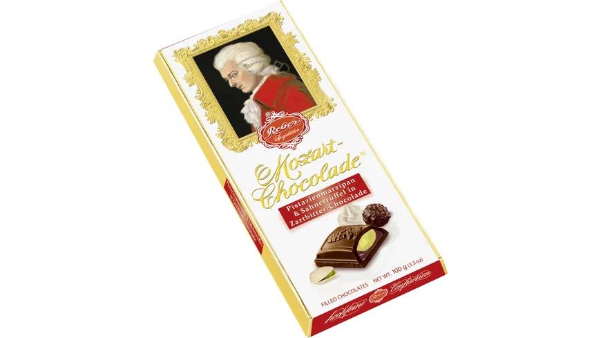 Mozart-Chocolade zartbitter 100 g