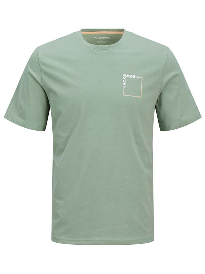 Jack & Jones Shirt in Grün günstig kaufen