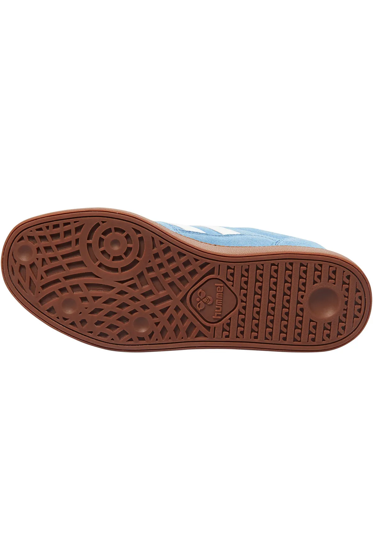 hummel  Laufschuh & Trainingsschuh - Blau - Flacher Absatz