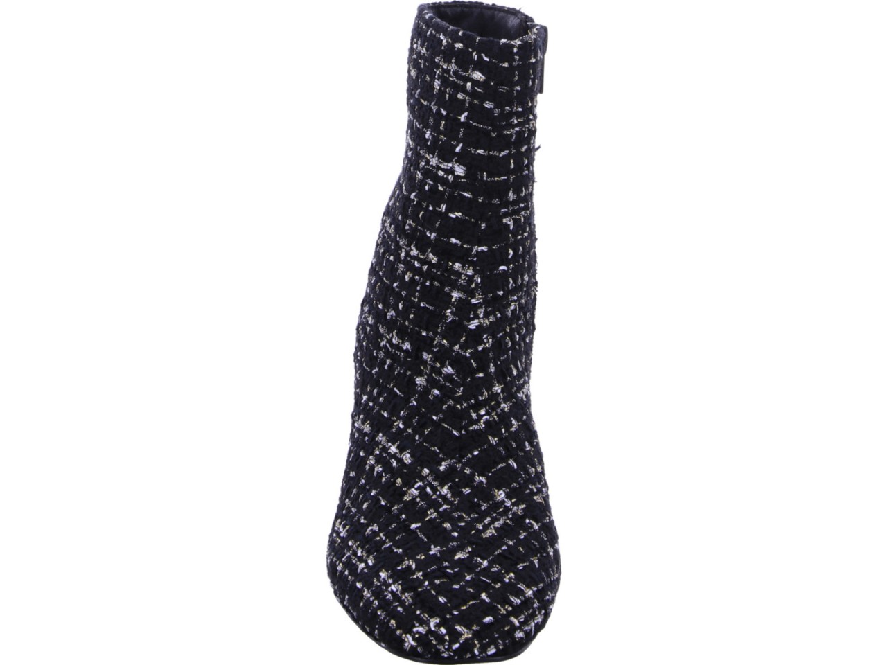 EDEL FASHION Stiefeletten schwarz