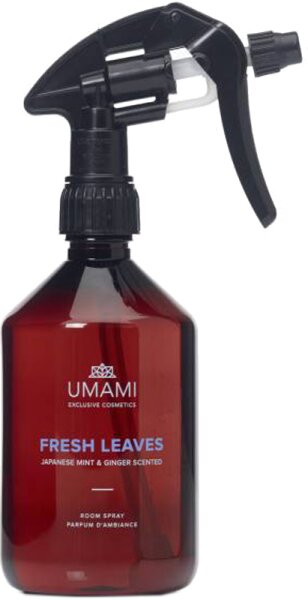 Umami Fresh Leaves Japanische Minze & Ingwer Raumspray