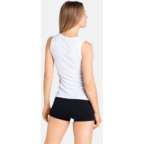 DAMEN TOP BL TOP V-NECK SINGLET ACTIVE F-DRY LIGHT